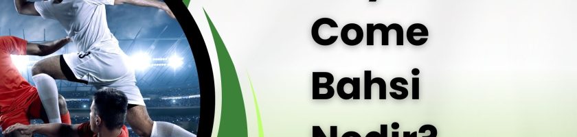 Any To Come Bahsi Nedir