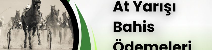 At Yarışı Bahis Ödemeleri